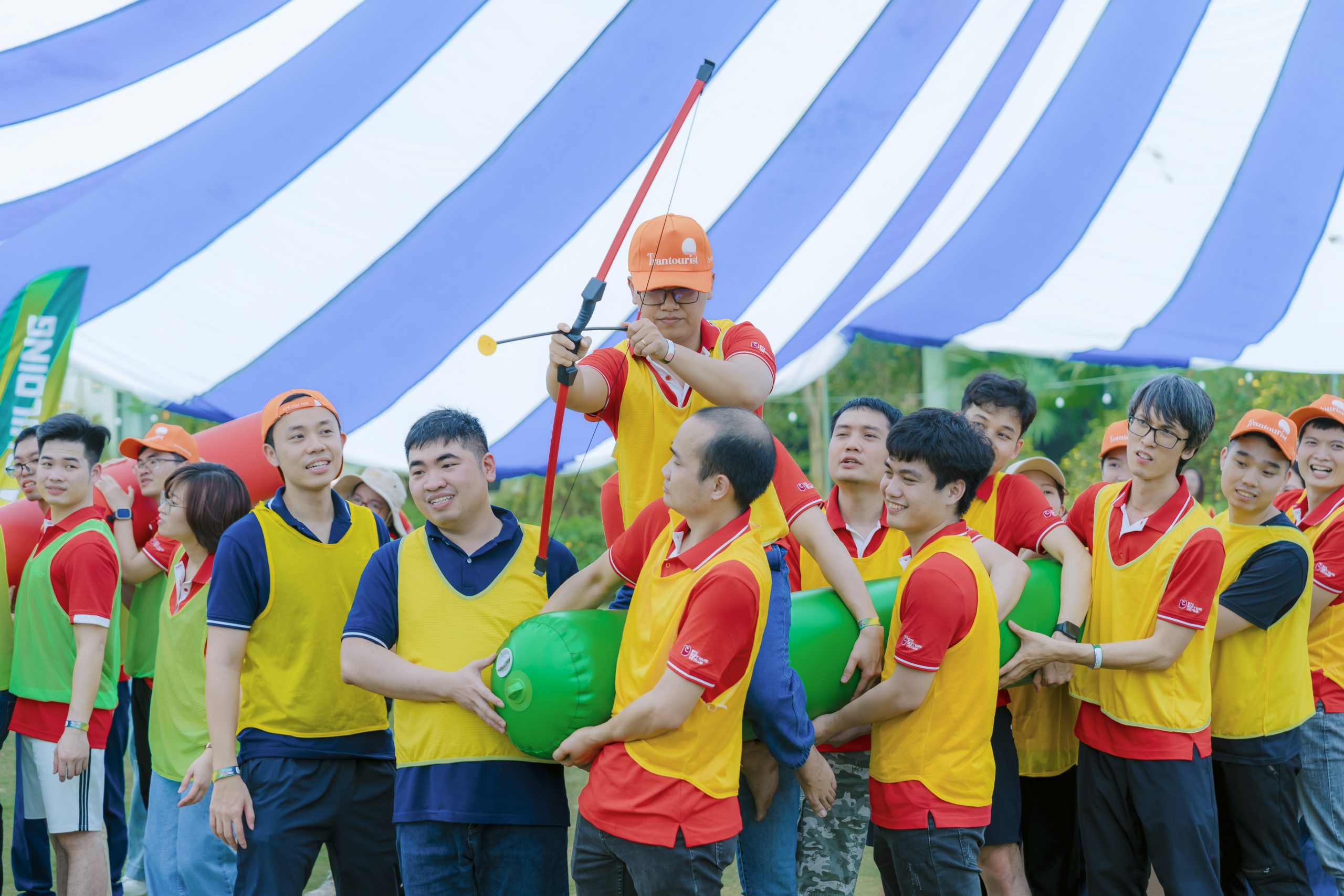 DTSVN sinh nhật 11 tuổi