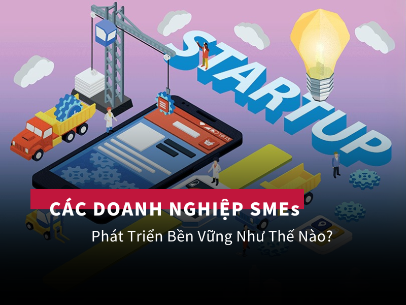 SMEs Phát Triển Bền Vững Như Thế Nào?