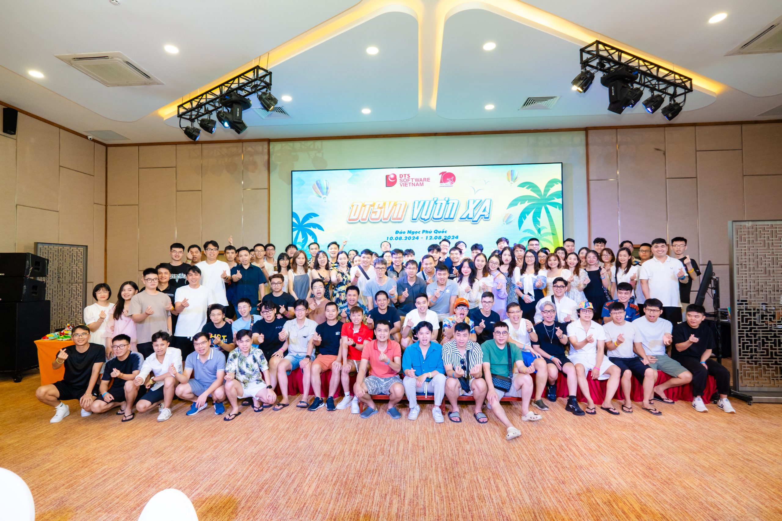 [Company Trip 2024] Vươn Xa