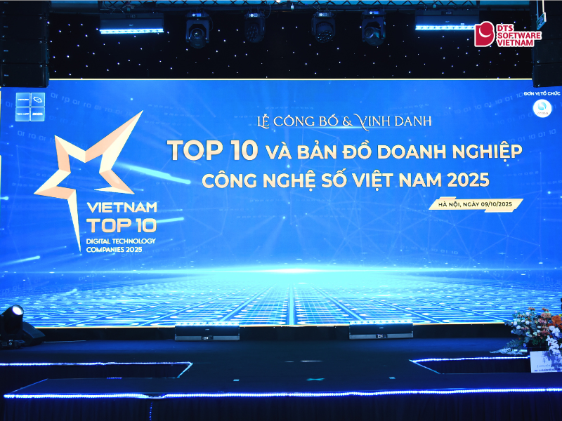 Vietnam Top 10 Tech & Map 2025