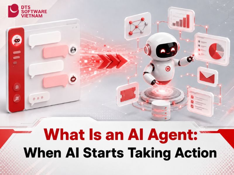 What Is an AI Agent: When AI Starts Taking Action